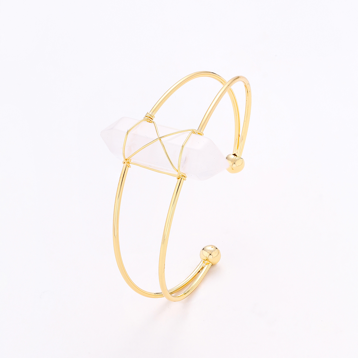 Clear quartz
