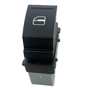 Interruptor Único de Control de <span class=keywords><strong>Elevalunas</strong></span> para VW Golf MK5 6 Jetta VPassat B6 Amarok 7L6959855B - Product Image 2