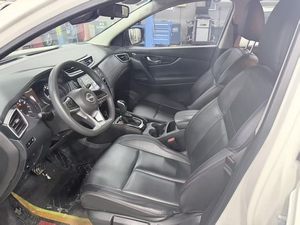 <span class=keywords><strong>Nissan</strong></span> <span class=keywords><strong>Qashqai</strong></span> 2021 <span class=keywords><strong>Usado</strong></span>, Volante a la Izquierda, Gasolina, Transmisión CVT Automática, Tracción Delantera, Bajo Kilometraje, SUV, Cuero Oscuro, R19 - Product Image 5
