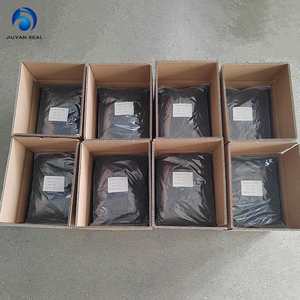 Joint en caoutchouc de tuyau de cheminée de poêle à granulés de cheminée en silicone standard moulé personnalisé en 60/80/100/110mm - Product Image 6