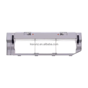 ฝาครอบแปรงหลักสำหรับ <span class=keywords><strong>Xiaomi</strong></span> <span class=keywords><strong>Mi</strong></span> Mijia 1/1S <span class=keywords><strong>roborock</strong></span> S55 S5 S5MAX S51 S52 <span class=keywords><strong>S6</strong></span> S55 T4หุ่นยนต์ดูดฝุ่นอะไหล่สำรอง - Product Image 3