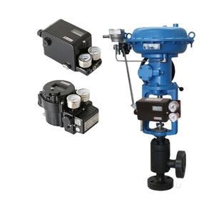 Nuevo Control Neumático Inteligente a Prueba de Explosiones POWER GENEX SS2 SS3 SS5 de Corea del Sur - Product Image 5