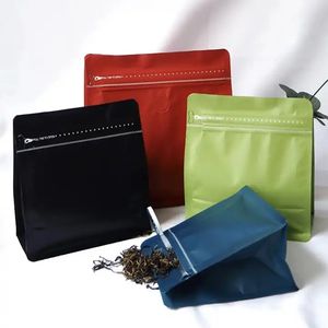 BOLSA DE <span class=keywords><strong>CUBO</strong></span> RUBIKS DE GRANO DE CAFÉ 0,33/0,55/1,1/2.2LBS CON VÁLVULA T CREMALLERA BOLSA DE EMBALAJE CON LOGOTIPO PERSONALIZADO RESISTENTE A LA LUZ SOLAR - Product Image 2