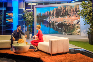 Soluciones de Video Wall Flexibles con Pantalla LCD Original sin Costuras de 46, 49, 55 y 65 Pulgadas - Product Image 5