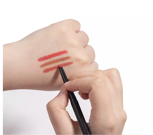 12 màu đen ống Lip Liner không thấm nước Lip Liner Brown Vegan Matte Lipliner bán buôn có thể thu vào kem Lip Liner - Product Image 5