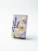 Boîte d'emballage en papier de style cosmétique personnalisée pour cadeaux de festival avec logo