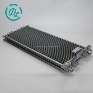 คอนเดนเซอร์แอร์ EexcavaStart สำหรับรถขุด EC140 รุ่น VOE14509329 อะไหล่แท้จากโรงงาน ประสิทธิภาพการระบายความร้อนสูง รับประกัน 1 ปี - Product Image 5