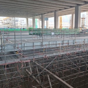 Edifícios de Aço Pré-fabricados Personalizados para Escritórios, Hotéis, Shoppings, Apartamentos Modulares, Construção de Edifícios Comerciais - Product Image 5