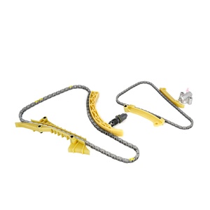 Autres pièces de moteur Kit de chaîne de distribution de véhicule chinois Accessoires Kit de chaîne de distribution K00130010 K00170026 pour Beijing <span class=keywords><strong>BJ40</strong></span> 2.0T - Product Image 1