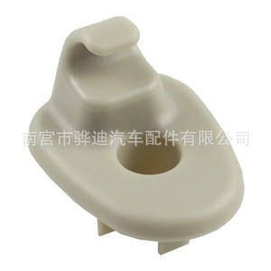 <b>Car</b> Sun <b>Visor</b> Hook Bracket 1AR26BD1AA 1AR26DW1AA for Jeep Dodge Chrysler ABS Material Original Factory Quality - Product Image 1