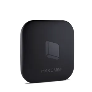 원래 HAKOMINI 셋톱 박스 안드로이드 9.0 ATV 구글 인증 2GB 8GB Hako 미니 S905Y2 4K 안드로이드 동글 tv 스마트 박스