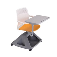 Chaises pliantes de formation scolaire et de conférence avec tablette d'écriture – Vente en gros