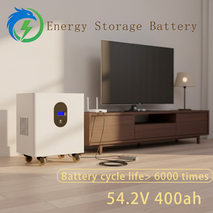 แบตเตอรี่ลิเธียมสำรองพลังงานสำหรับใช้ในครัวเรือนแบบแยกส่วนตั้งพื้น 51.2V 300Ah 10kW 15kW 20kW ลิเธียมไอรอนฟอสเฟต - Product Image 2
