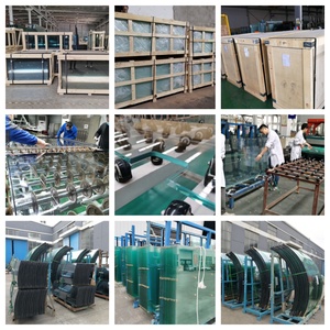 Verre <span class=keywords><strong>de</strong></span> sécurité trempé transparent 3-19 mm certifié CE SGCC, verre renforcé pour fenêtres, portes, balustrades et projets <span class=keywords><strong>de</strong></span> façade - Product Image 4
