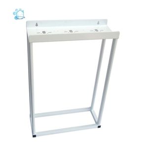Filtro de agua de mano con carcasa de 20 \ "Diseño de 3 etapas Hecho en Taiwán Marco de soporte de fuente de alimentación manual - Product Image 1