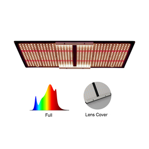 QB288 240W <span class=keywords><strong>LED</strong></span> <span class=keywords><strong>grow</strong></span> light board Samsung LM301h/ 301b uv ir 3000K 4000K lámparas de cultivo doméstico - Product Image 4