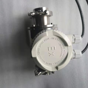 Độ chính xác cao RS485 bia thông minh lacto Meter sữa Flow Meter kẹp điện tử sữa lưu lượng kế - Product Image 6