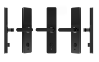 Cerradura ntelligent para puerta de casa y oficina, candado para puerta principal