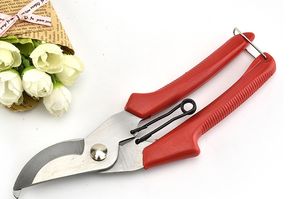 थोक उद्यान शाखा काटने वाली कैंची उपकरण घरेलू पोर्टेबल प्रूनिंग कैंची फूल का पेड़ - Product Image 2