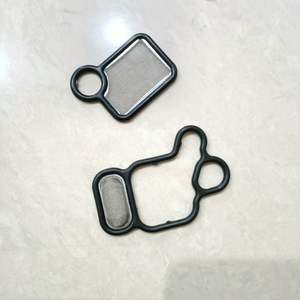 Joint d'étanchéité de soupape solénoïde Honda Accord 15815-R40-A01 15845-RAA-A01 Pièce de rechange en caoutchouc - Product Image 3