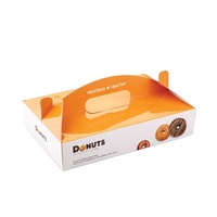 La boîte à gâteau peut être faite pour commander un carton carton en gros