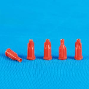 Phong cách khác nhau nối cap ống tiêm Adapter bìa nhựa Stopper ống tiêm Thùng tip mũ với vít - Product Image 6