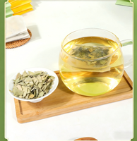 Teh Daun Senna Alami Oem, Daun Senna Kering Murni, Teh Herbal, Mendukung Kesehatan Pencernaan, Pembersihan Lembut, Kesehatan Harian