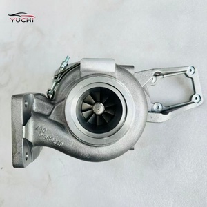 DZ103283 12639700098 Turbocompresseur pour JOHN DEERE 14 12639880053 12639700053 12639880020 12639700020 12639860053 12639860020 - Product Image 2