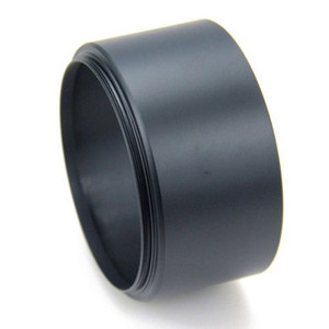 Parasoleil standard pour objectif à filetage standard en alliage d'aluminium 43/49/52/55/<span class=keywords><strong>58</strong></span>/62/67/72/82 mm pour Canon Nikon <span class=keywords><strong>Sony</strong></span> - Product Image 3