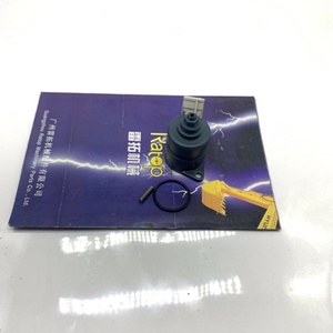 Pièces d'excavatrice ZAX200 ZX210 ZX230Z AX330 ZX240, électrovanne 9218234 - Product Image 2