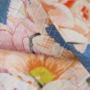 Tốt nhất bán 100% bông tùy chỉnh mô hình in kỹ thuật số vải poplin in kỹ thuật số vải phụ nữ cho quần áo - Product Image 6