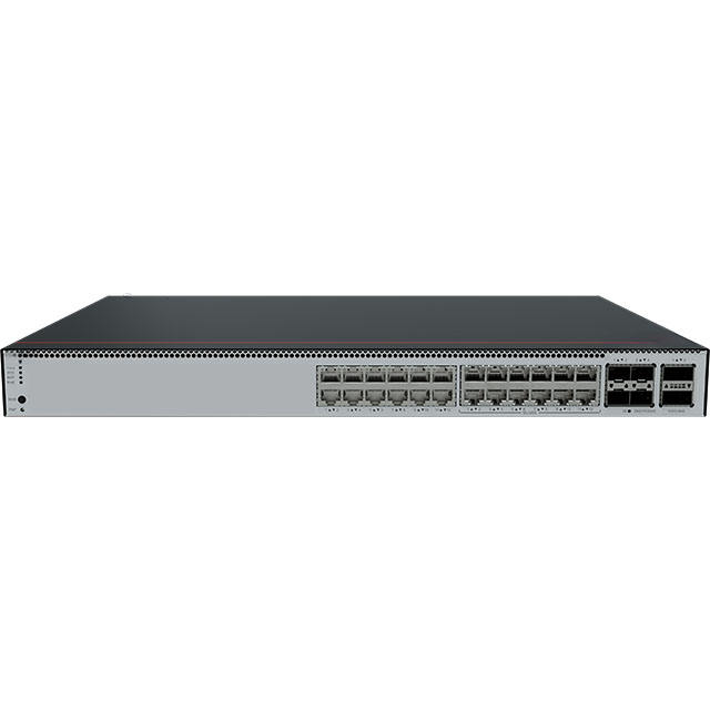 New S5755-H24P4Y2CZ S5755-H Series 24 Ports POE Gigabit Ethernet Access Switch