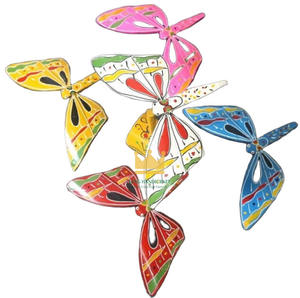 Mariposa de Bambú Artesanal Vietnamita, Ecológica y Segura, Lista para Exportar - Product Image 1