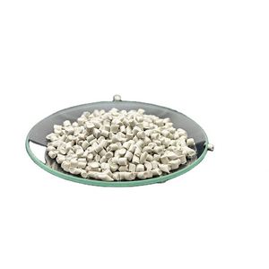 เม็ดพลาสติกสีม่วงทรงกระบอก FUXI เกรดสำหรับฉีดขึ้นรูป ทนแรงกระแทกสูง - Product Image 3
