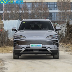 Offerta Speciale: Auto Elettrica BYD Song Plus 2025, Versione Flagship con Autonomia di 605km, SUV BYD Song Plus ad Alte Prestazioni con 5 Posti - Product Image 2