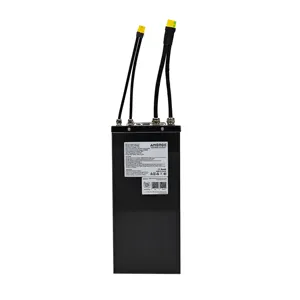 Amorge 72V 33.6ah 80amp Batterij Met Mier Bluetooth Bms Voor Ebox2