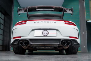 Km baru untuk 911 GT3 Tail Wing untuk Retrofit/Upgrade - Product Image 5