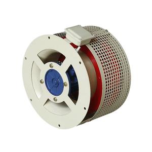 Système d'échappement personnalisé FDL, ventilateur de refroidissement de turbine antidéflagrant pour armoire de distribution d'énergie à flux axial industriel - Product Image 1