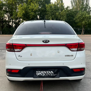 <span class=keywords><strong>รถยนต์</strong></span><span class=keywords><strong>มือ</strong></span><span class=keywords><strong>สอง</strong></span> ปี 2017 2018 2019 รุ่น K2 Sedan เครื่อ<span class=keywords><strong>ง</strong></span>ยนต์ 1.4 ลิตร เกียร์ธรรมดา แบบสี่ประตู ห้าที่นั่ง รถครอบครัว ไฟหน้าแบบฮาโลเจน เครื่อ<span class=keywords><strong>ง</strong></span>ปรับอากาศแบบธรรมดา ไฟเดย์ไลท์ - Product Image 4