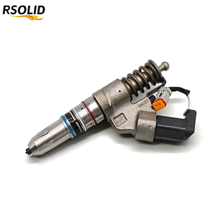 หัวฉีดดีเซล Rsoliddiesel 4026222 4026222EA 4026222RX 4903319 4307776 สำหรับ M11 ISM11 QSM11 R455-7 R450LC-7 GR3505 - Product Image 1