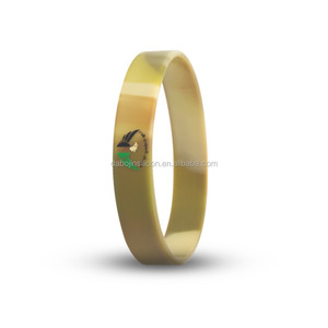 Pulsera de Silicona Personalizada con la Bandera de Siria 2020, Pulsera de Silicona de Moda, Pulseras de Goma - Product Image 2