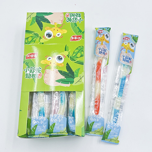 OEM/ODM Fábrica al por mayor Gummi Sweets Sour Surtido <span class=keywords><strong>de</strong></span> caramelos Fruta Larga <span class=keywords><strong>Serpiente</strong></span> Chewy Gummy Jelly Candy - Product Image 4