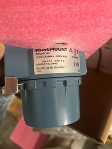 Controlador de Temperatura Inteligente Rose Mount 644HAK5J6M5, Voltaje de Alimentación: 12-42.4 V, en Stock - Product Image 4