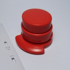 Sinh thái thân thiện Mini stapleless <span class=keywords><strong>Stapler</strong></span> nhãn hiệu nhựa <span class=keywords><strong>Stapler</strong></span> với Vòng không có mặt hàng chủ lực miễn phí - Product Image 3