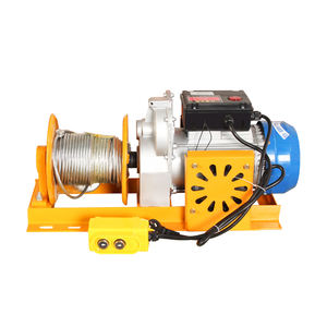 מפעל סיפק 800 ק "ג 4 קילו חוט חשמלי להניף מנוע <span class=keywords><strong>winch</strong></span> לקישוט הבית - Product Image 2