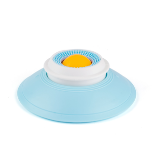 Juguete de autoentretenimiento para gatos, plato de lamido para cachorros, ventosa, bola de lamido para gatos, comederos giratorios para mascotas - Product Image 2