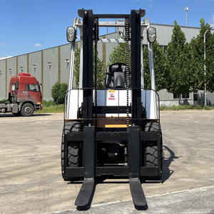 Camión de 2, 3 y 5 Toneladas con Batería de Litio, Venta Directa de Fábrica, para Logística de Almacén - Product Image 3