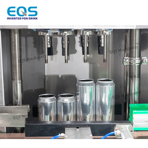 Ce phê duyệt tùy chỉnh hoàn chỉnh dây chuyền sản xuất nhôm tự động tin có thể làm đầy máy - Product Image 4