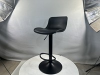 Chaises de bar pivotantes réglables Runwood Commercial pour hôtel, comptoir, extérieur, maison, îlot de cuisine