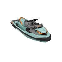 Jet ski trois places pour Sea Doo Spark 90 Trixx avec pack commodité, système audio, moteur 899cc, prêt à être expédié